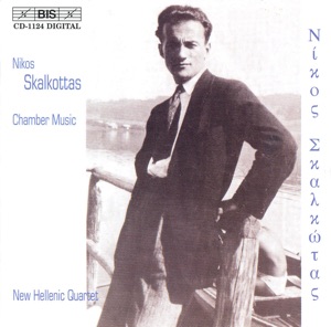 Skalkottas: Chamber Music
