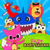 Baby Shark (Remix) artwork