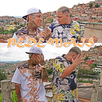 Pede Mais (feat. Mc Gulini) - Single