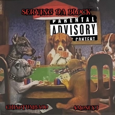 Serving Da Block (feat. $Money J) - Single