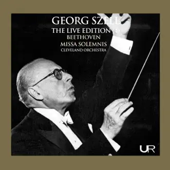 Missa solemnis in D Major, Op. 123: V. Agnus Dei (Live) by George Szell, Sara Endich, Florence Koppleff, Ernst Haefliger, Ezio Flagello, The Cleveland Orchestra & Cleveland Orchestra Chorus song reviws