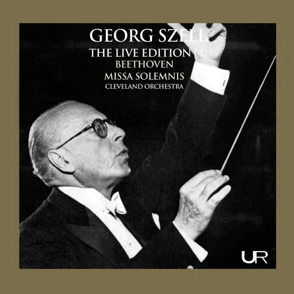 Beethoven: Missa solemnis in D Major, Op. 123 (Live) by George