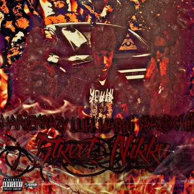 Street nikka (feat. Luh harri & Spazdchii) - Single