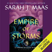 audiobook Empire of Storms (Unabridged)