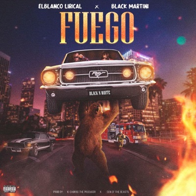 FUEGO (feat. ELBLANCO LIRICAL) - Single