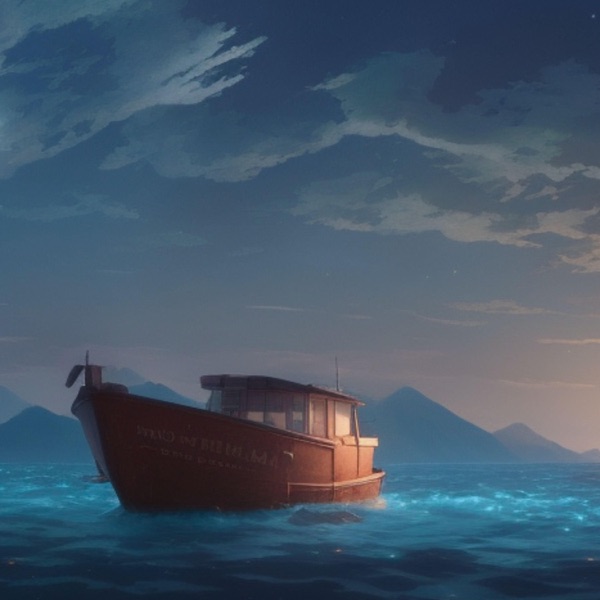 The Night Journey Continues - EP
