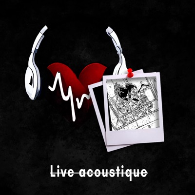 Le cœur y est X Au Bout (Version Acoustique) - Single