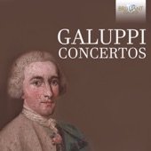 Galuppi: Concertos artwork