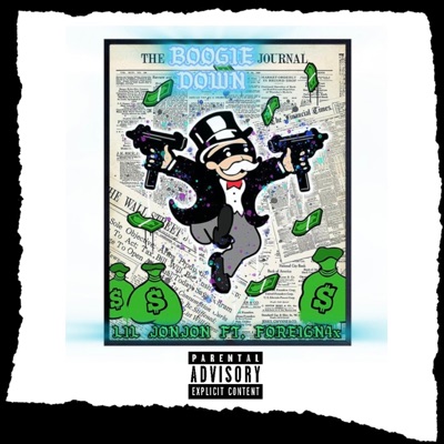 Boogie down (feat. Foreign4x) - Single