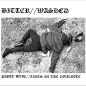 Party Wave b/w Lines In the Concrete - Single