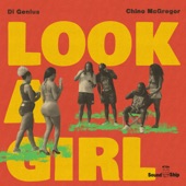 Look A Girl artwork