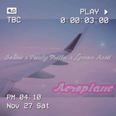 Aeroplane (feat. Bowie & Lemon Acid) - Single
