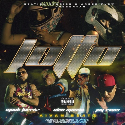 Lotto (feat. Jay Rivas, Meek Torrez & Alex Mosso) - Single