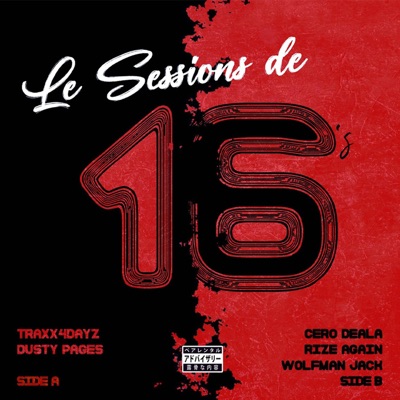 Le Sessions De 16s - EP