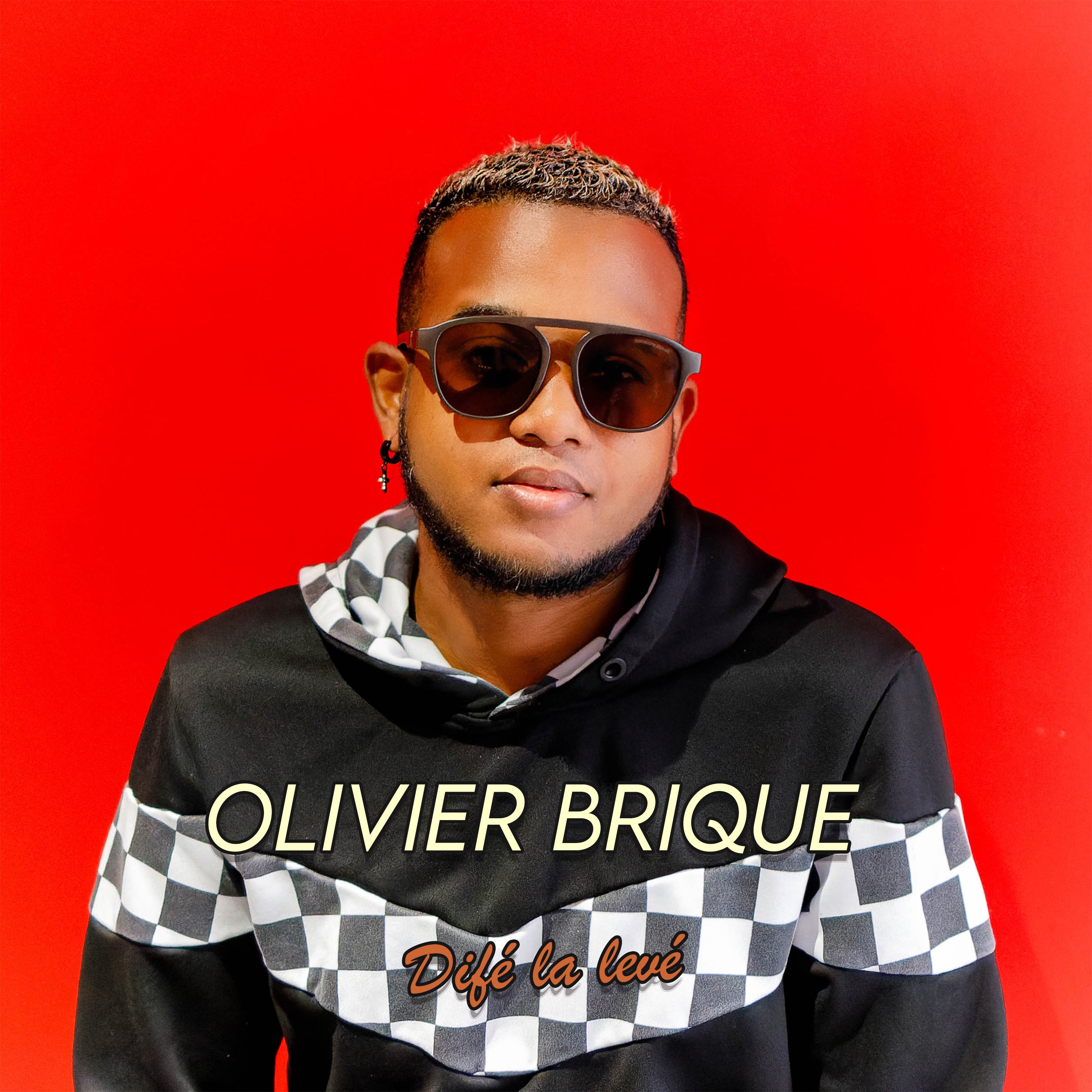 OLIVIER BRIQUE - Carino so nom