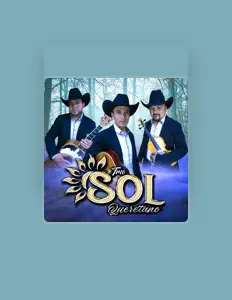 Listen to TRIO SOL QUERETANO, watch music videos, read bio, see tour dates & more!