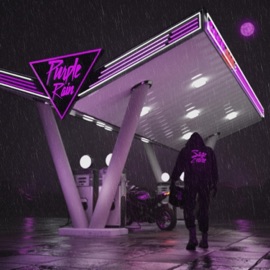 Purple Rain (feat. willow.x) Sage Envie