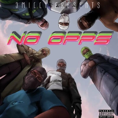 No Opps - Single (feat. YoungSav) - Single