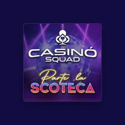Listen to Casino Squad, watch music videos, read bio, see tour dates & more!