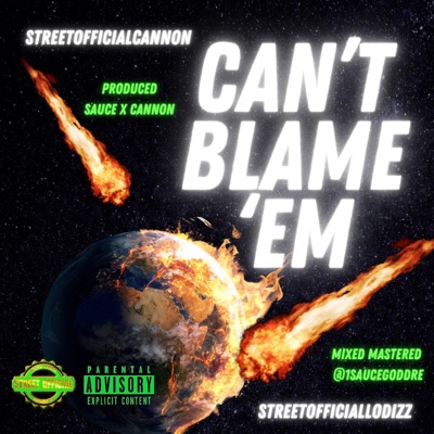 Can't Blame 'Em - Single
