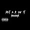 Put a K On It - Mann1k lyrics