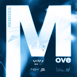 Move (Remixes) - EP