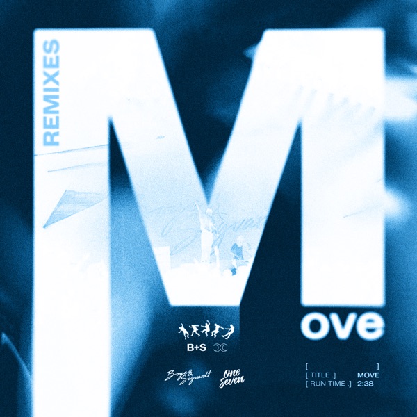 Move (Remixes) - EP