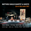 El Abrazo (Live) [feat. Christian Belhomme, Léo Ullmann & Camille Saglio] - Matthieu Saglio