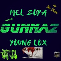 Gunnaz (feat. Young Lox) - Single - Mel Zoda