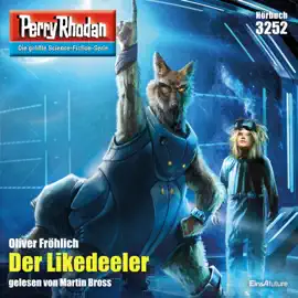 Der Likedeeler - Perry Rhodan - Erstauflage 3252 (Ungekürzt)