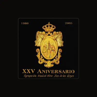 Listen to Agrupación Musical Ntra. Sra. de los Reyes, watch music videos, read bio, see tour dates & more!