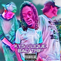 Bad Trip (feat. Yvngots & offdadizzome) - Single - Kys devi