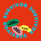 Survivor (feat. C.A.R.) artwork