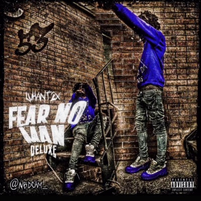 Fear No Man (Deluxe) - EP