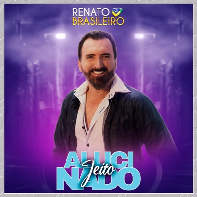 Jeito Alucinado - Single