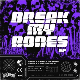 Break My Bones High Zombie
