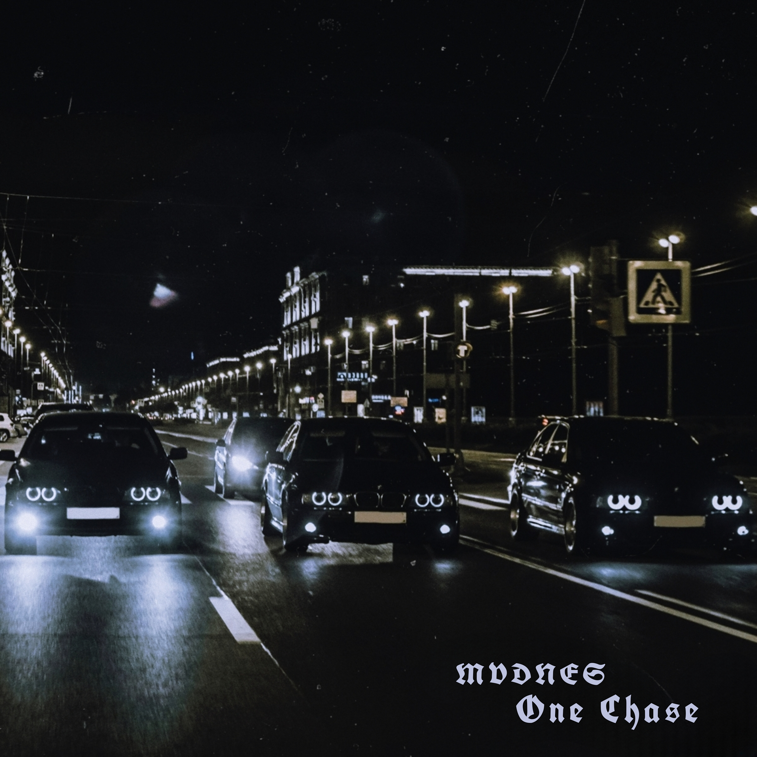 Vladoss: MVDNES - One Chase