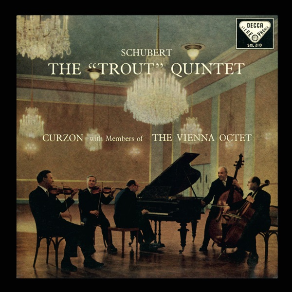 Schubert: Piano Quintet, D. 667 "Trout"; Beethoven: Septet, Op. 20 (Vienna Octet — Complete Decca Recordings Vol. 12)