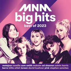 MNM Big Hits - Best Of 2023 - Various Artists Cover Art