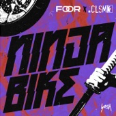 Ninja Bike artwork