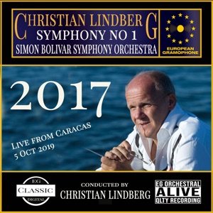 Lindberg: Symphony No. 1