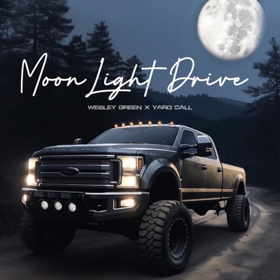 Moonlight Drive (feat. Yardcall) - Single