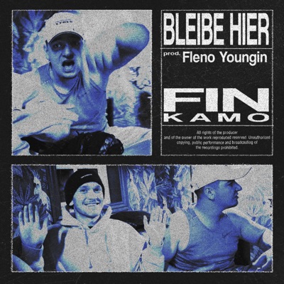 BLEIBE HIER - EP