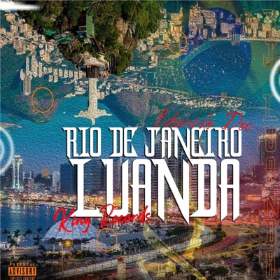Rj Luanda (feat. Anderson ADP, Algo Nunca VIsto Antes & AM) - Single