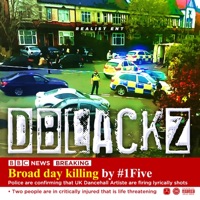Broad Day Killing - Single - D Blackz