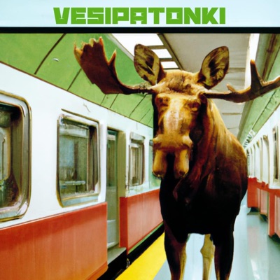 Moose On The Move - EP