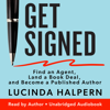 Get Signed - Lucinda Halpern