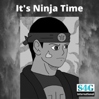 It's Ninja Time - Single - KING SHABAZZ
