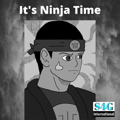It's Ninja Time - Single
