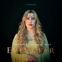 Evenstar Acapella Cover, The Lord of the Rings - Single - Andrea Krux